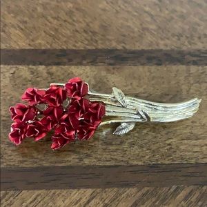 #Vintage DM 97 Brooch